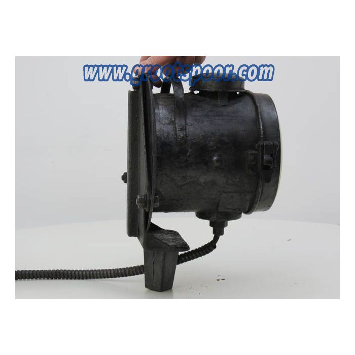 DB / DR Einheitslampe mitt rote Linse Sehr Alt Fur Damp, Diesel und E-loks - sku: 20210403021004 - Gebruikt - Afbeelding 5
