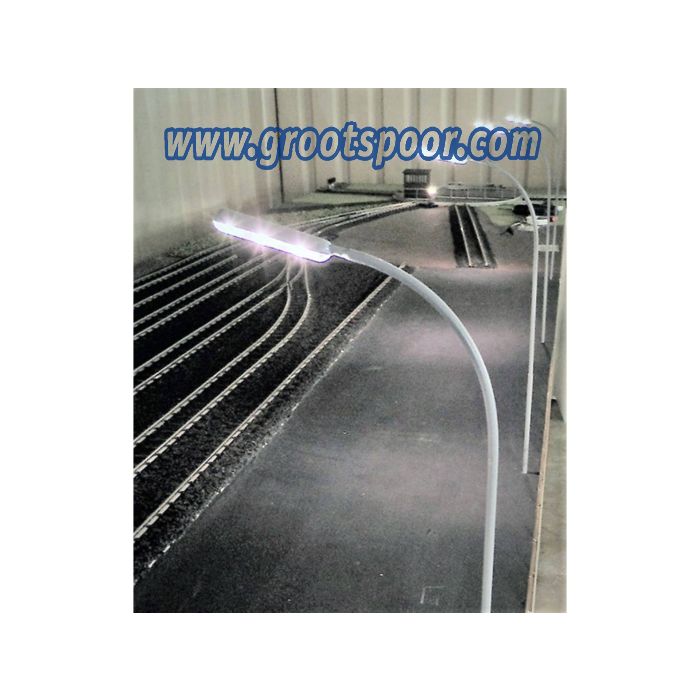 Thiel 650 - Straßenlaterne / Bogenleuchte - sku: THIEL650 - New - Photo 3