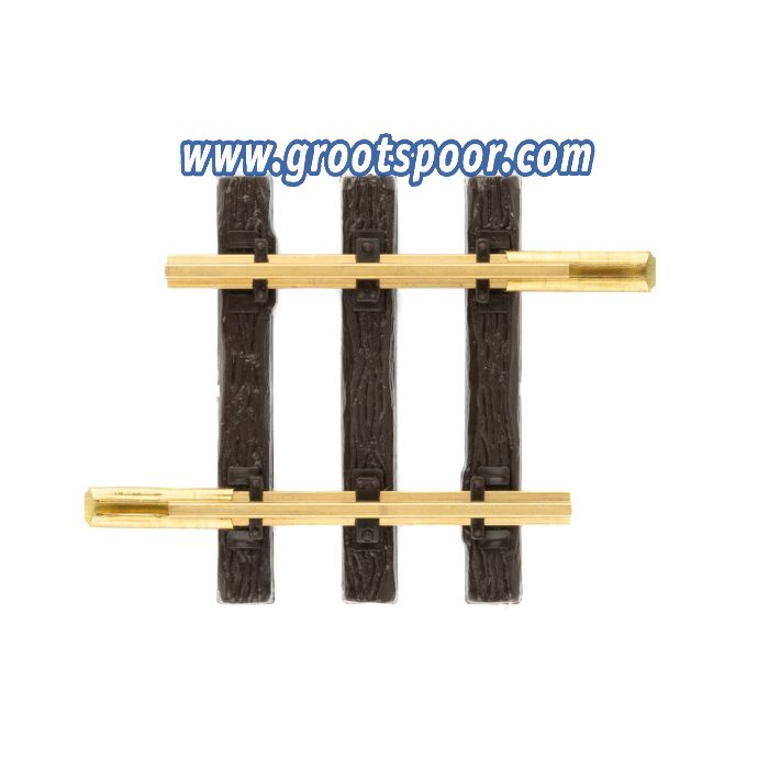 LGB 10080 Gerades Gleis, 82mm