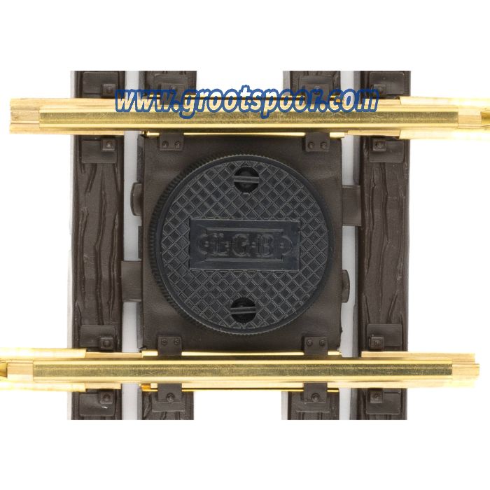 LGB 10090 Verstellbares gerades Gleis 88-120 mm - sku: LGB10090 - Neu - Bild 3