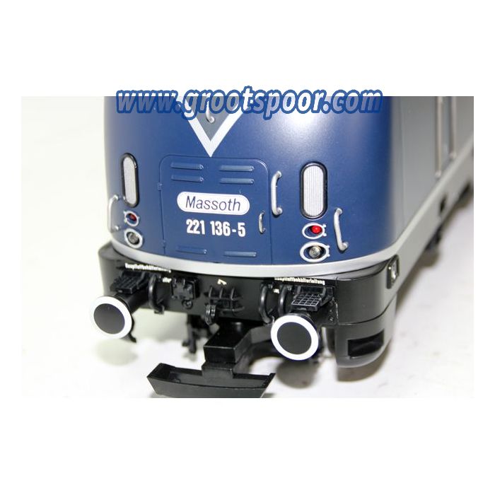 V221 EBW Carco auf Basis einer LGB 23940 Lok