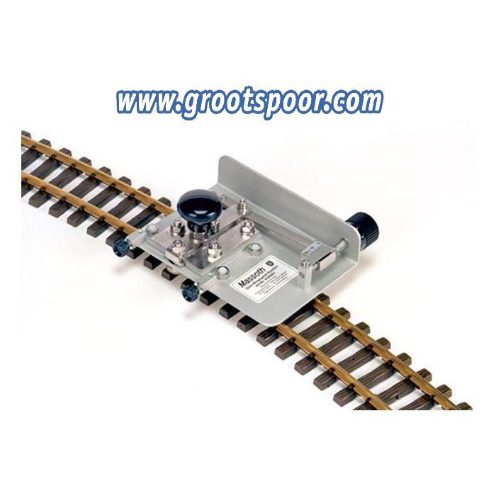 HUUR  <>   VERMIETUNG   <>  TO RENT <>    Massoth 8105001 RAILBUIGER COMFORT G 81051001