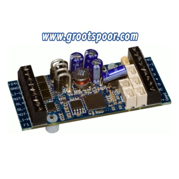 Massoth 8210047 SOUNDUNIT TANDRAD STOOMLOK