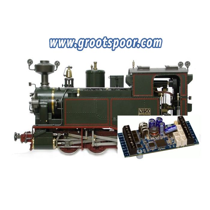 Massoth 8210098 SOUNDUNIT SAKSISCHE I K