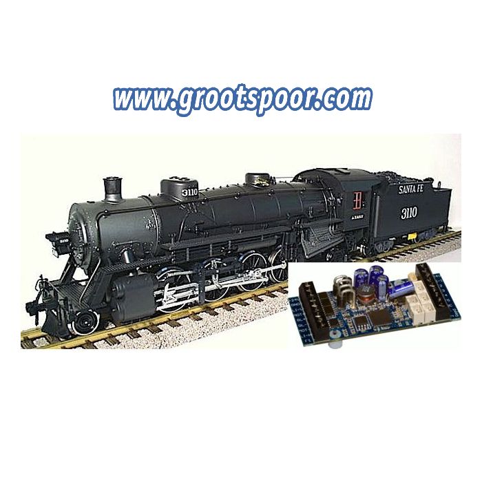 Massoth 8210520 SOUNDUNIT XLS MIKADO SNCK