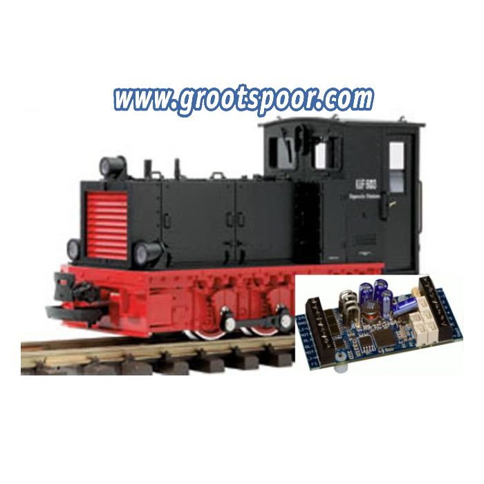 Massoth 8220059 SOUNDUNIT HF 130C DIESELLOK