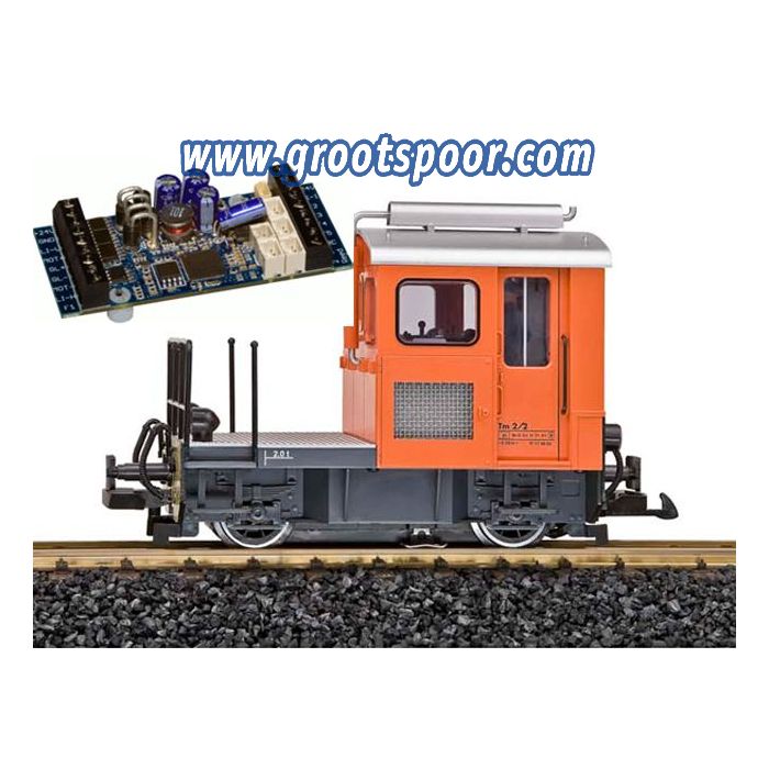 Massoth 8220210 SOUNDUNIT RHB Tm 2/2