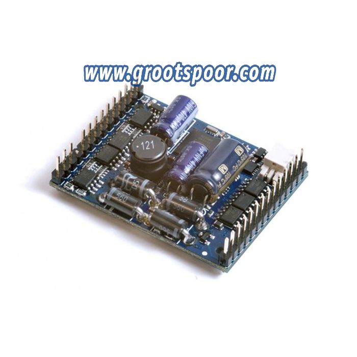 Massoth 8225500 eMOTION XLS-M1 - V 200 Diesellok