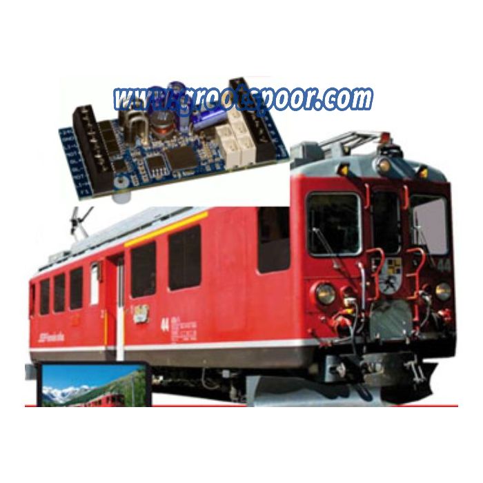 Massoth 8230240 SOUNDUNIT RHB ABe 4/4 II