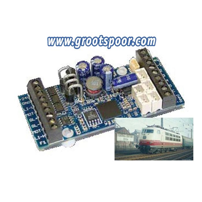 Massoth 8230540 Emotion Xls - Db Br 103