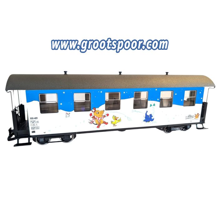 TRAINLINE45 3530924 Die Maus 