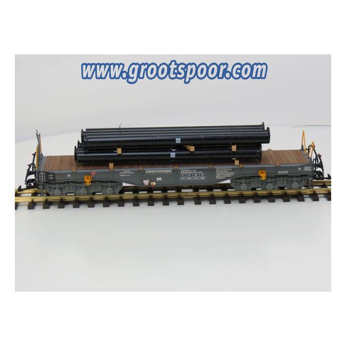 Magnus DR Schwerlast wagen mit Ladung - sku: 20191025070842 - Gebraucht - Wie Neu - Bild 2