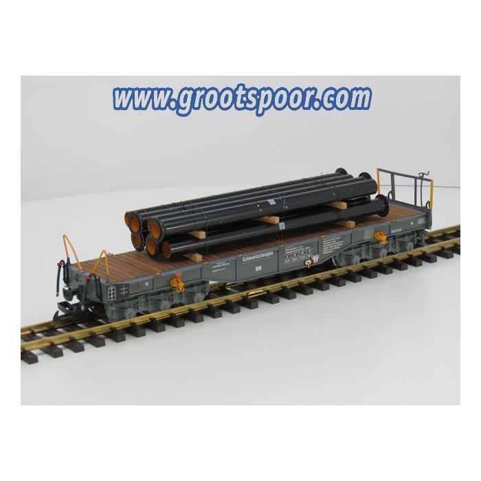 Magnus DR Schwerlast wagen mit Ladung - sku: 20191025070842 - Gebraucht - Wie Neu - Bild 3