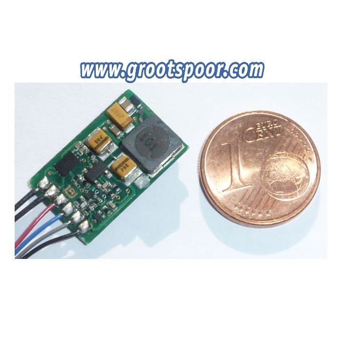 DIETZ D-micro-IS4 Soundmodul micro is4 bespielt