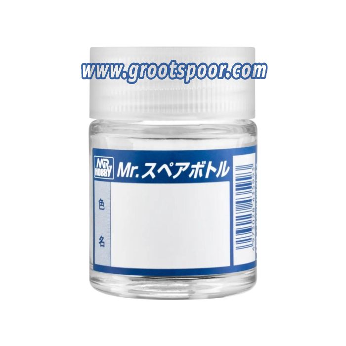 Mr. Hobby – SB‑220 Mr. Spare Bottle (18 ml)