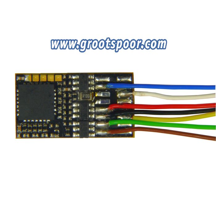 Zimo MX685 Functiedecoder