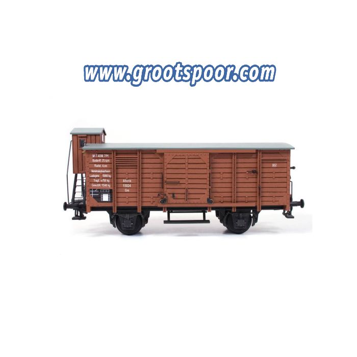 OCCRE 56002 Güterwagen Maßstab: 1:32