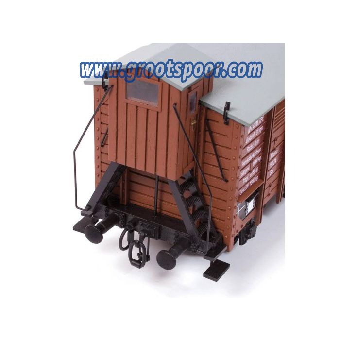 OCCRE 56002 Güterwagen Maßstab: 1:32