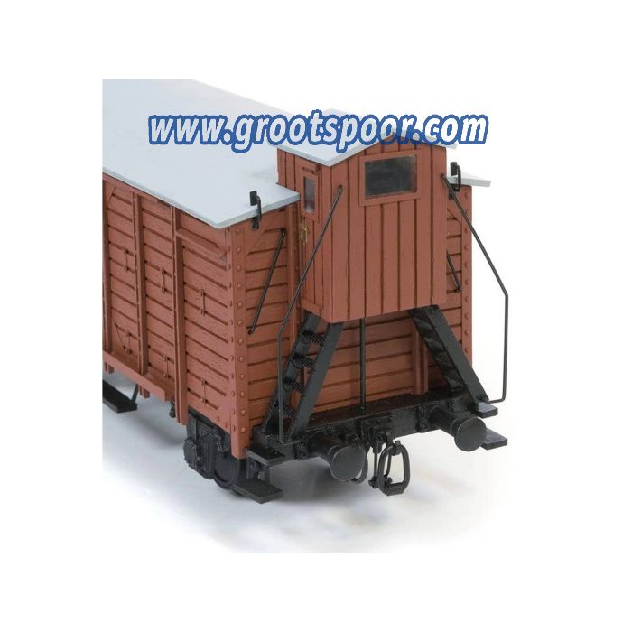 OCCRE 56002 Güterwagen Maßstab: 1:32
