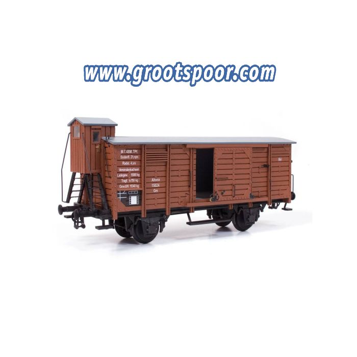 OCCRE 56002 Güterwagen Maßstab: 1:32