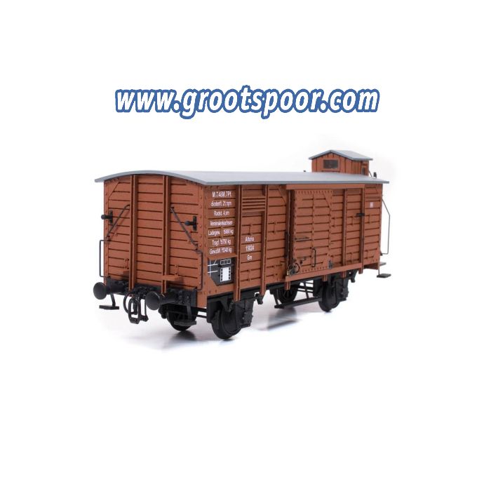 OCCRE 56002 Güterwagen Maßstab: 1:32