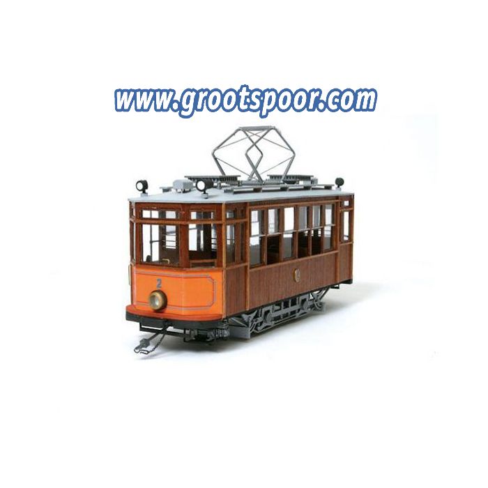 OCCRE 53003 Soller Tram