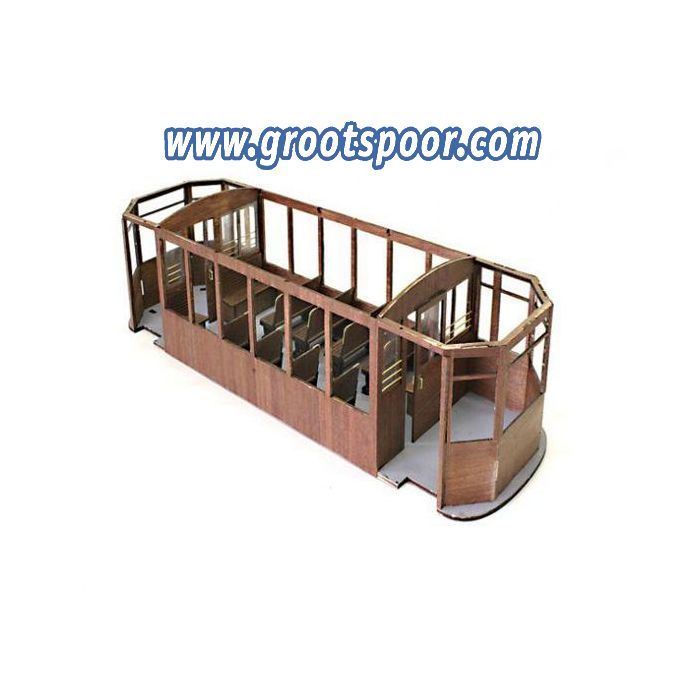OCCRE 53003 Soller Tram