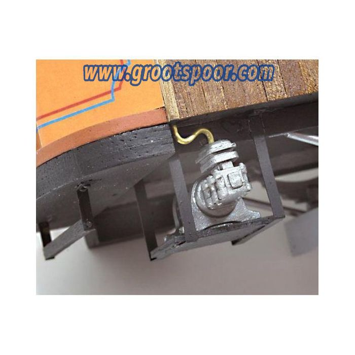 OCCRE 53003 Soller Tram