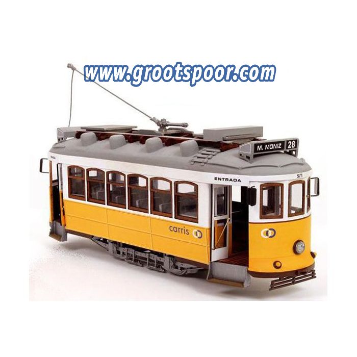 OCCRE 53005 Lisboa Tram - sku: 20230120113957 - Nieuw - Afbeelding 2