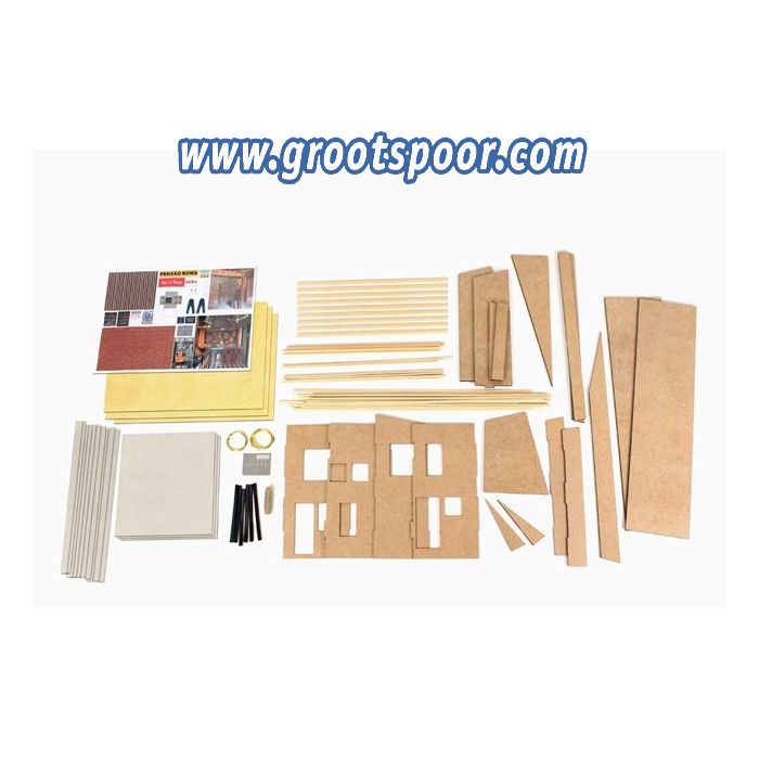 OCCRE 53005D LISBOA Diorama