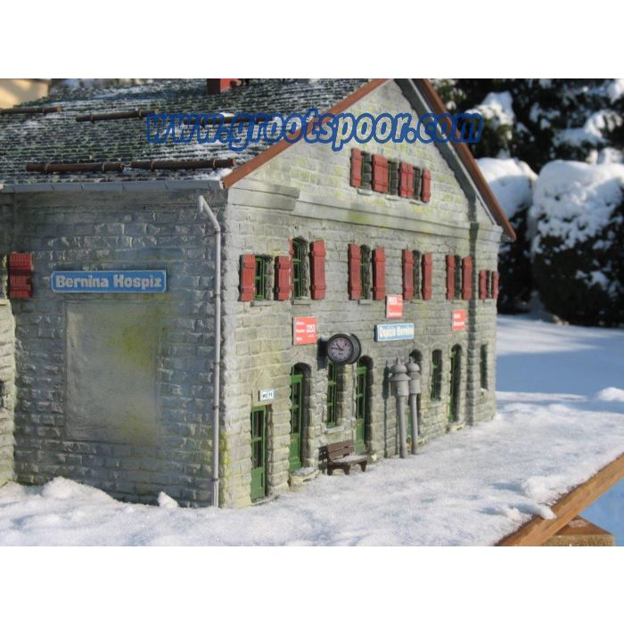 KOTSCH Ospizio Bernina