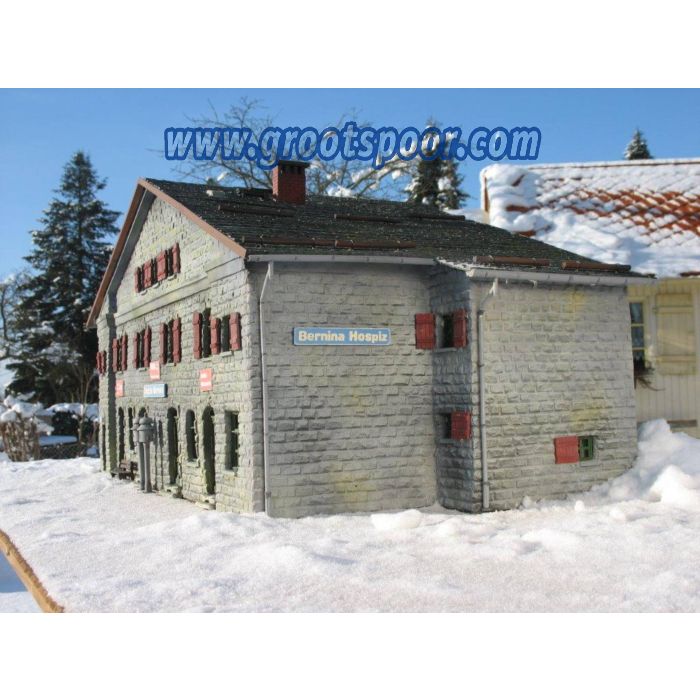 KOTSCH Ospizio Bernina