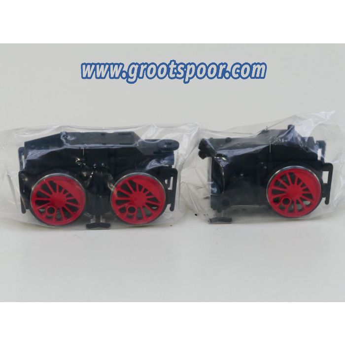 PIKO Set 37520-19 & 37520-20 Motorgetriebe & Anbaügetriebe - sku: 20211104015052 - New - Photo 2
