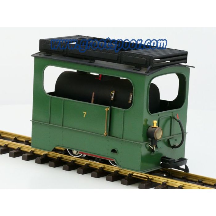 UNICAAT!!!  Tramloc 7, Serie 27-32, Backer&Rueb, Breda, 1903 - sku: 20211105105117 - Gebraucht - Bild 3
