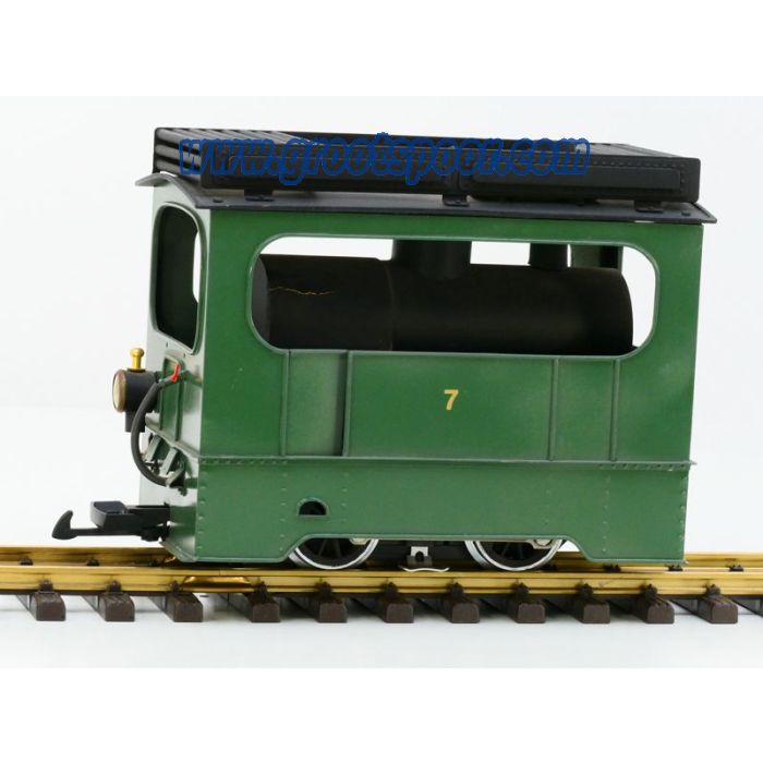 UNICAAT!!!  Tramloc 7, Serie 27-32, Backer&Rueb, Breda, 1903 - sku: 20211105105117 - Gebraucht - Bild 5