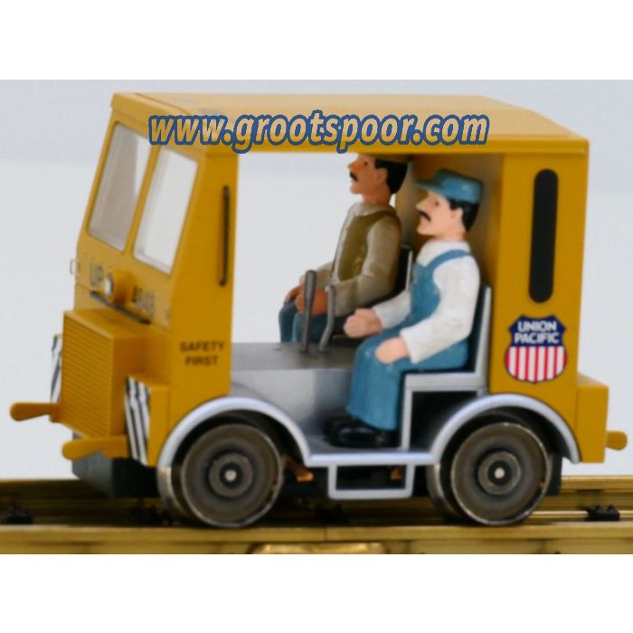 Bachmann - K-Line 92004 UNION PACIFIC® - SPEEDER, Digitaal - sku: 20211105123621 - Gebraucht - Sehr guter Zustand - Bild 2