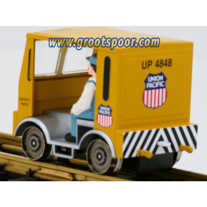 Bachmann - K-Line 92004 UNION PACIFIC® - SPEEDER, Digitaal - sku: 20211105123621 - Gebraucht - Sehr guter Zustand - Bild 3