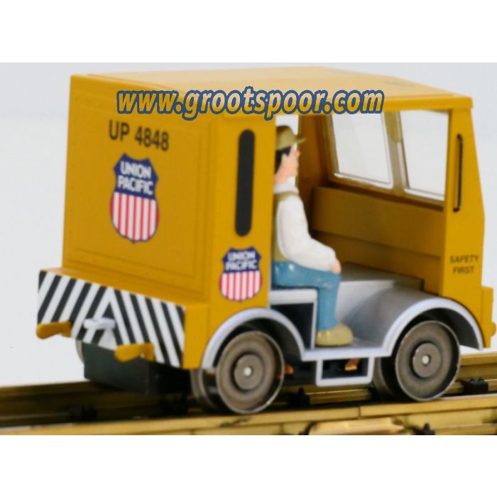 Bachmann - K-Line 92004 UNION PACIFIC® - SPEEDER, Digitaal - sku: 20211105123621 - Gebraucht - Sehr guter Zustand - Bild 4