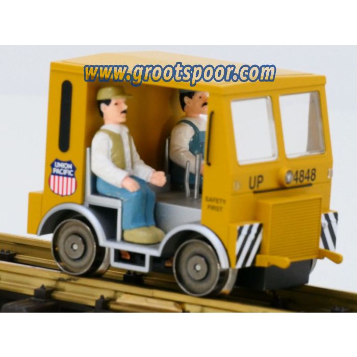 Bachmann - K-Line 92004 UNION PACIFIC® - SPEEDER, Digitaal - sku: 20211105123621 - Gebraucht - Sehr guter Zustand - Bild 5