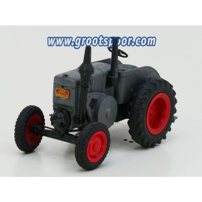 POLA 331856 Lanz Bulldog Gebouwd model - sku: 20211105014155 - Gebraucht - Guter Zustand - Bild 5