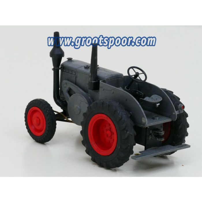 POLA 331856 Lanz Bulldog Gebouwd model - sku: 20211105014155 - Gebraucht - Guter Zustand - Bild 2
