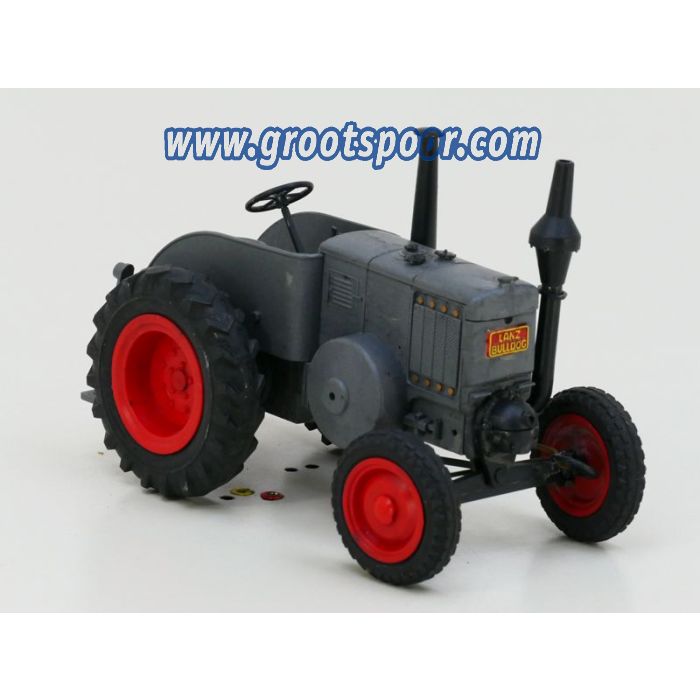 POLA 331856 Lanz Bulldog Gebouwd model - sku: 20211105014155 - Gebraucht - Guter Zustand - Bild 4