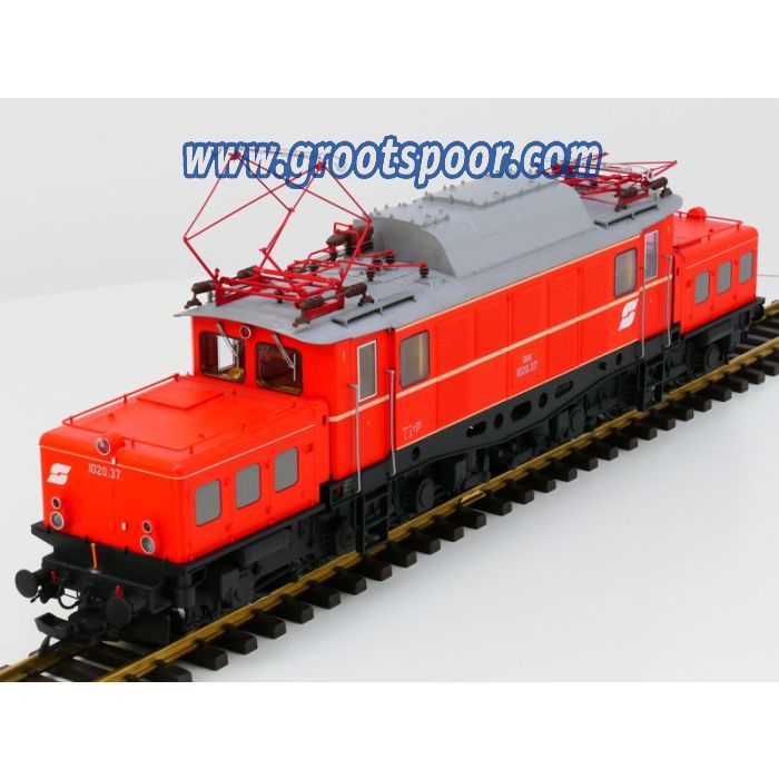 PIKO 37433 OBB  1020.37 LIMITED!!!! Digitaal, Sound, Zurustteile