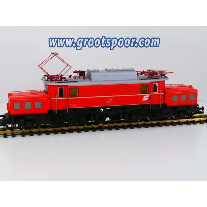 PIKO 37433 OBB  1020.37 LIMITED!!!! Digitaal, Sound, Zurustteile