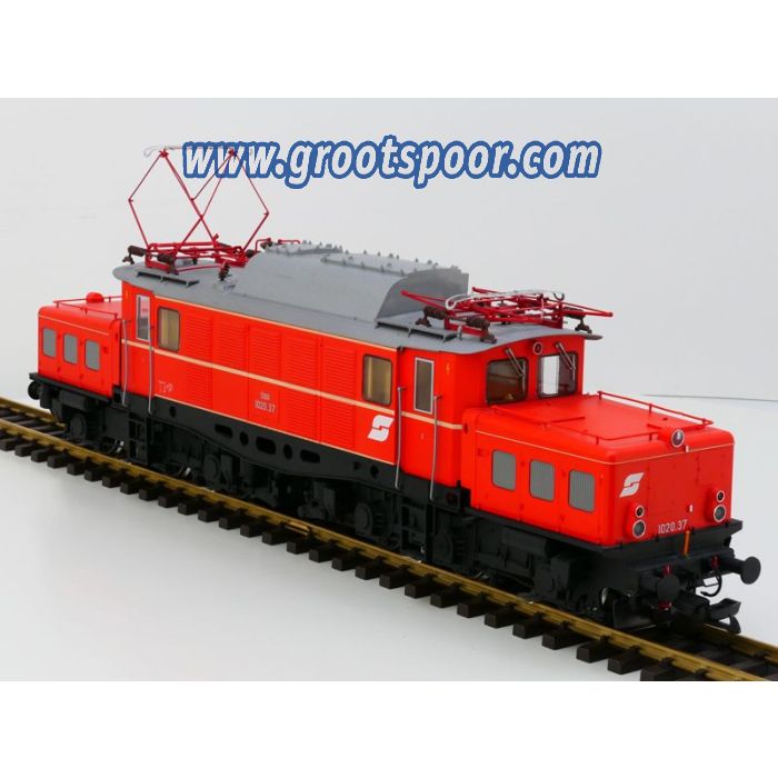 PIKO 37433 OBB  1020.37 LIMITED!!!! Digitaal, Sound, Zurustteile