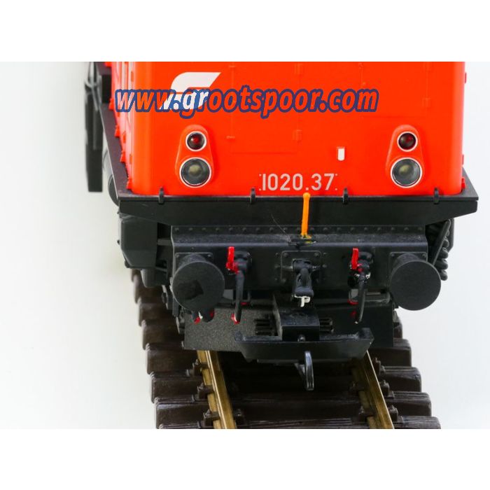 PIKO 37433 OBB  1020.37 LIMITED!!!! Digitaal, Sound, Zurustteile