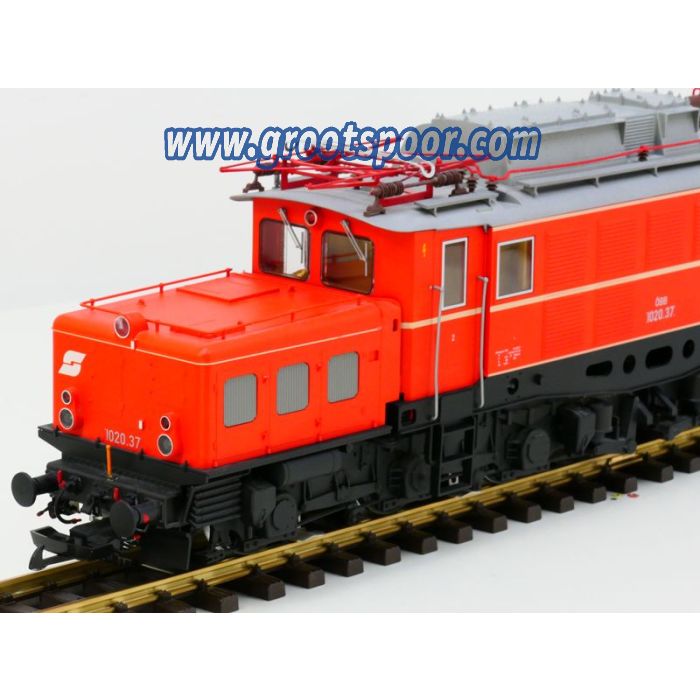 PIKO 37433 OBB  1020.37 LIMITED!!!! Digitaal, Sound, Zurustteile