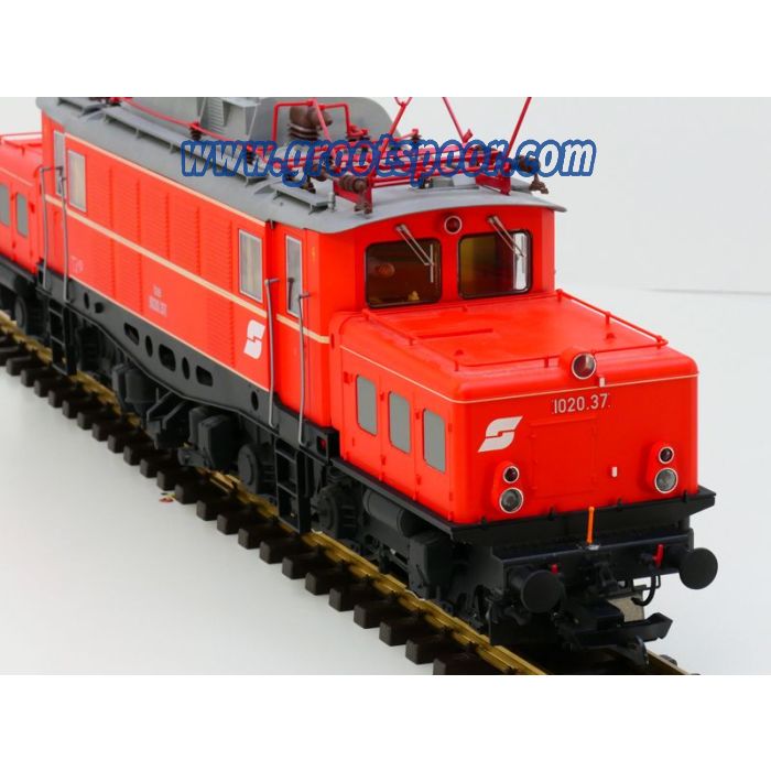 PIKO 37433 OBB  1020.37 LIMITED!!!! Digitaal, Sound, Zurustteile