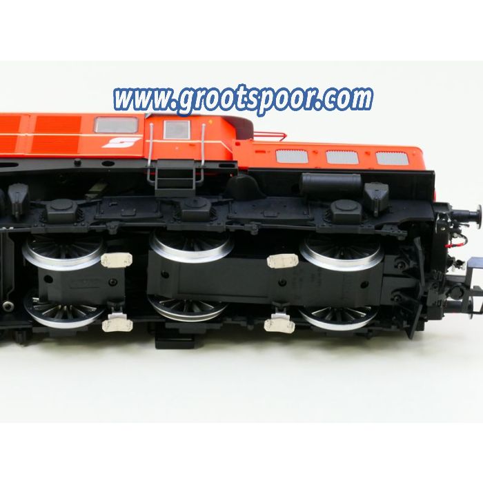 PIKO 37433 OBB  1020.37 LIMITED!!!! Digitaal, Sound, Zurustteile