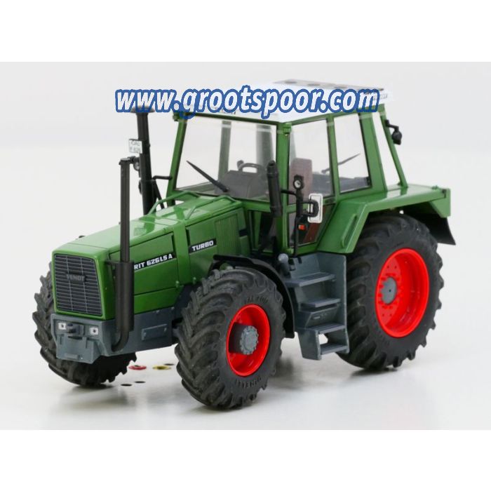 1:32 Schuco Fendt Favorit 626 LSA Tractor 